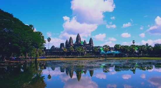 Angkor What?