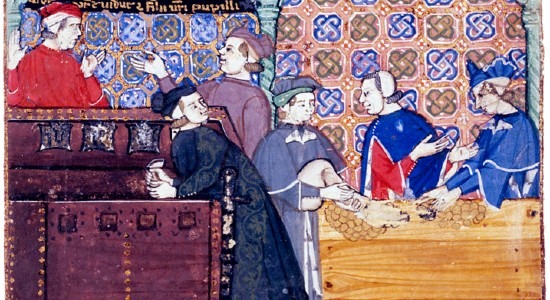 What ended the Middle Ages?