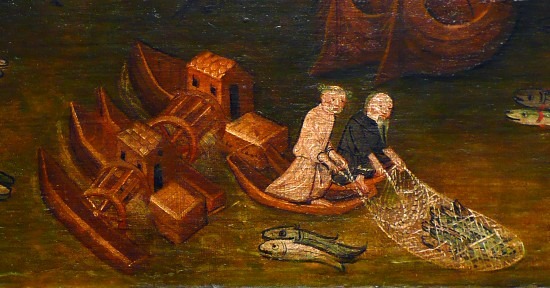 Why are the Middle Ages characterized by ignorance and darkness?