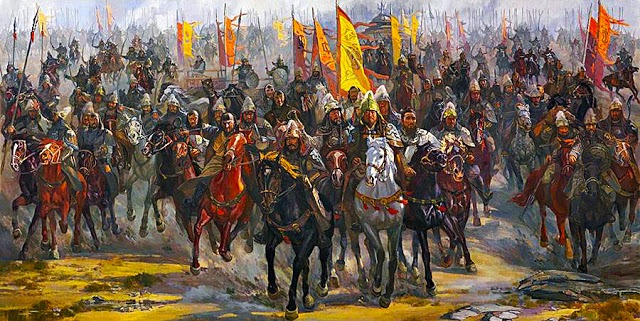 Zhang Xun and the An Lushan Rebellion