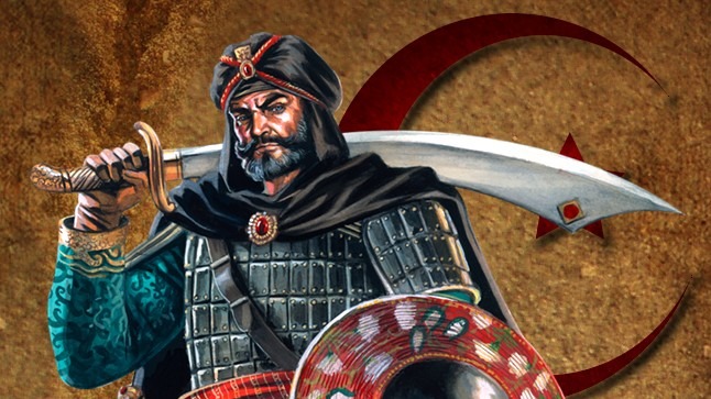 Baibars, Mamluk Sultan of Egypt